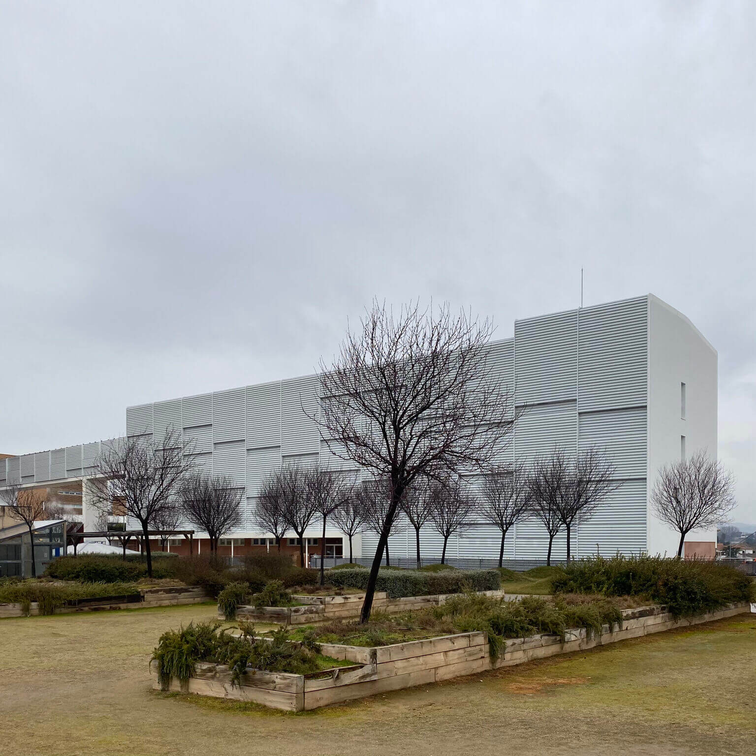 Hospital I- Impact Covid Arnau de Vilanova