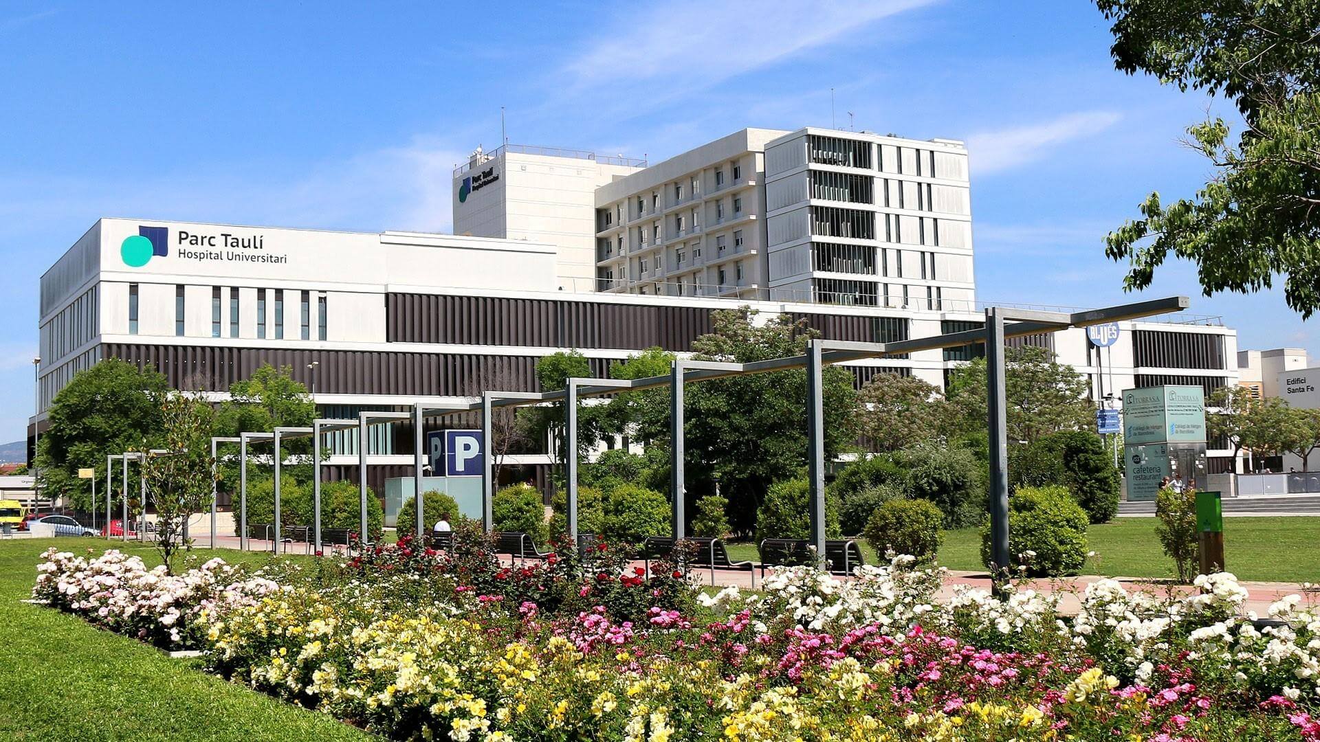 Hospital Parc Taulí