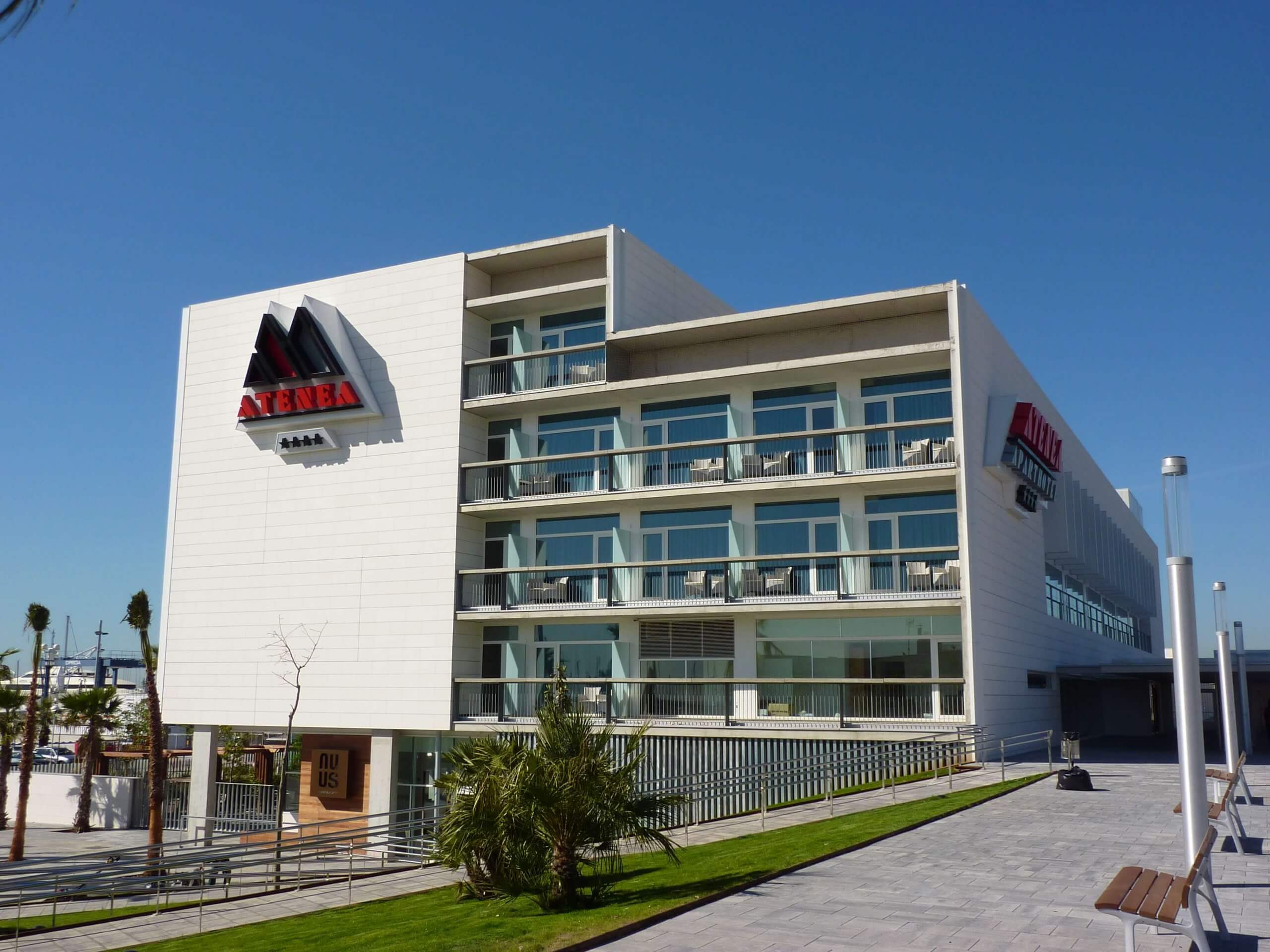 Hotel Atenea Mataró